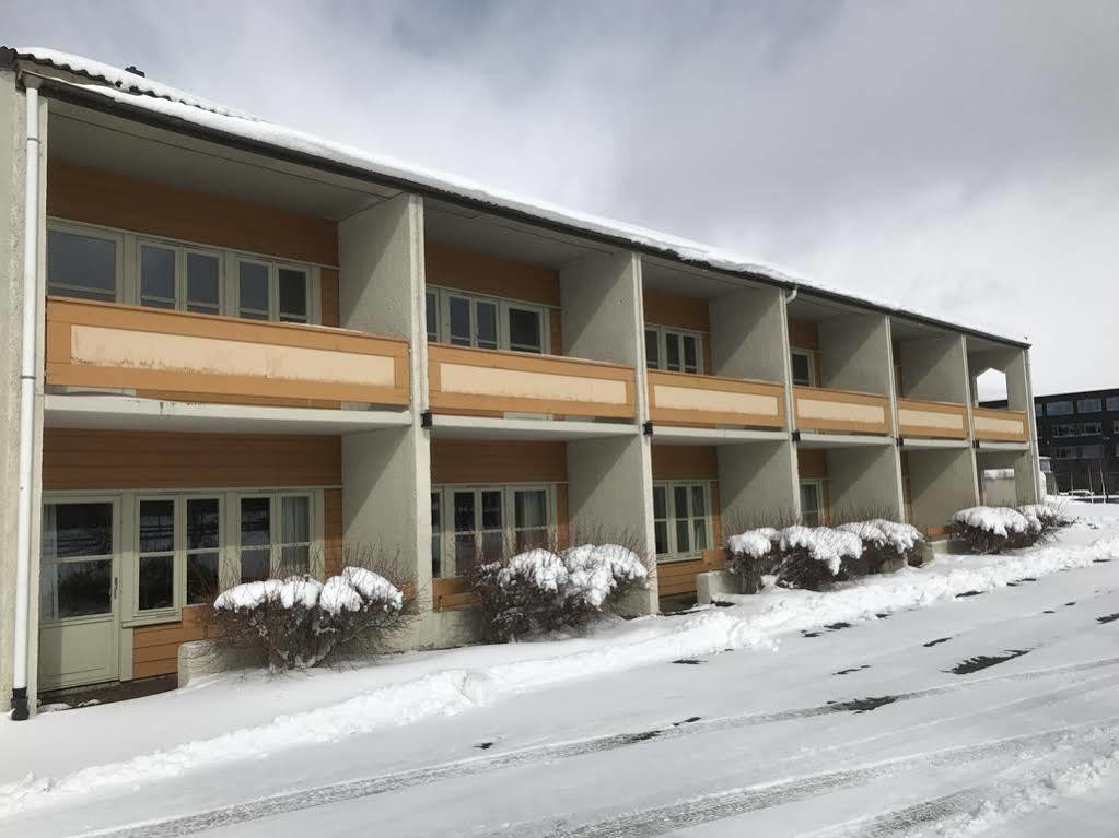 Oppdal Gjestetun Hotell Exterior photo